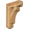 Ekena Millwork Westlake Craftsman Rough Sawn Bracket, Western Red Cedar, 6"W x 22"D x 30"H BKT06X22X30WTL04RWR - alternate 1